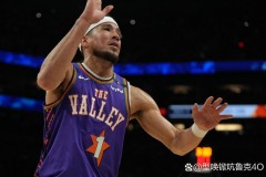 勇士太阳战绩 - 全球赛事分类下的文章配图