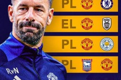 范尼斯特鲁伊效力过哪些球队 - 赛事资讯分类下的文章配图