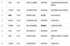 中国未来能进入nba的人 - 赛事资讯分类下的文章配图