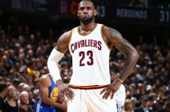 詹姆斯盖帽水平 - 赛事资讯分类下的文章配图