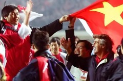 国足哪次进世界杯 - 全球赛事分类下的文章配图