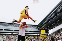 历界扣篮大赛 - 球队对阵分类下的文章配图