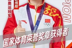 去年奥运会冠军是谁 - 赛事资讯分类下的文章配图