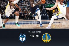 森林狼对勇士的比分预测 - 赛事资讯分类下的文章配图