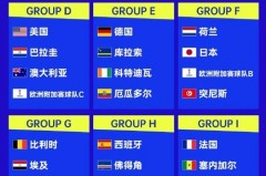 世界杯小组赛12强 - 实时动态分类下的文章配图