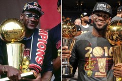 乔丹总冠军几次夺冠 - 赛事资讯分类下的文章配图