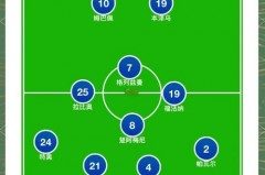 欧洲杯法国vs瑞士首发阵容 - 球队对阵分类下的文章配图