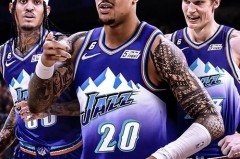 犹他爵士队所有球员 - 实时动态分类下的文章配图