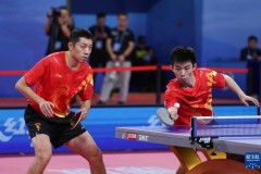 乒乓球 全国锦标赛 - 球队对阵分类下的文章配图