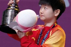 第一个蝉联奥运乒乓冠军的是 - 球队对阵分类下的文章配图