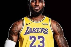 勒布朗詹姆斯的简介 - 全球赛事分类下的文章配图