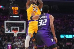 湖人vs国王2021.4.3 - 球队对阵分类下的文章配图