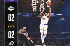 湖人vs太阳6.2 - 赛事资讯分类下的文章配图