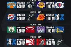 nba雷霆队赛程 - 实时动态分类下的文章配图