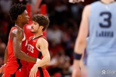 火箭最长连胜纪录 - 赛事资讯分类下的文章配图