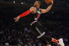 拉塞尔威斯布鲁克身体素质 - 实时动态分类下的文章配图