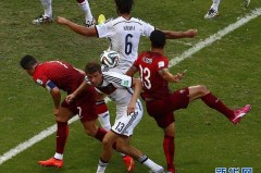 2014世界杯小组赛德国vs葡萄牙 - 实时动态分类下的文章配图