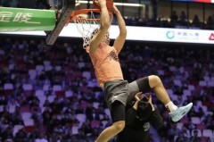 扣篮王杨浩 - 赛事资讯分类下的文章配图