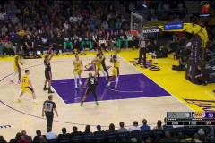 湖人vs马刺2021.1.2 - 赛事资讯分类下的文章配图