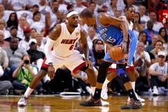 总决赛雷霆vs热火第七场 - 赛事资讯分类下的文章配图