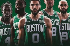 凯尔特人三巨头总决赛 - 赛事资讯分类下的文章配图