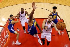 猛龙vs勇士第四场 - 实时动态分类下的文章配图