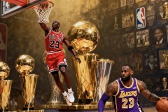 詹姆斯单打乔丹 - 赛事资讯分类下的文章配图