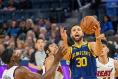 热火对阵勇士 - 赛事资讯分类下的文章配图