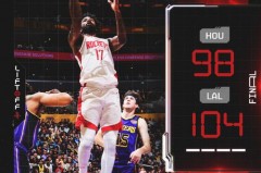 火箭对战湖人的比分预测分析 - 球队对阵分类下的文章配图