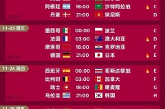 2022世界杯多会开始 - 全球赛事分类下的文章配图