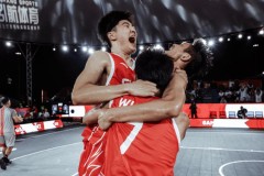 中国男篮与美国比赛 - 球队对阵分类下的文章配图