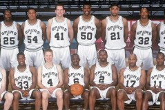 马刺的5个总冠军 - 赛事资讯分类下的文章配图