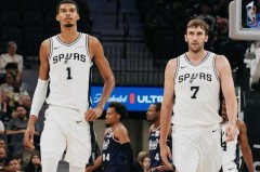 马刺对阵步行者 - 实时动态分类下的文章配图