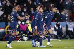 欧冠巴黎vs曼城集锦 - 球队对阵分类下的文章配图