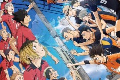 排球少年只有第一季 - 实时动态分类下的文章配图