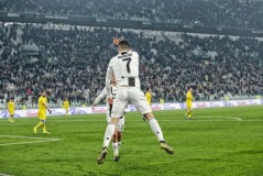 c罗到尤文进多球了 - 球队对阵分类下的文章配图