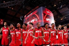 休斯顿火箭队3月份赛程安排 - 实时动态分类下的文章配图