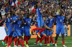 2016年欧洲杯法国队晋级之路 - 实时动态分类下的文章配图