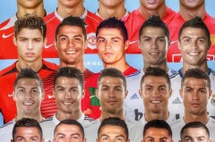 c罗个人资料身高 - 实时动态分类下的文章配图