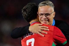 摩洛哥世界杯人员名单公布 - 球队对阵分类下的文章配图