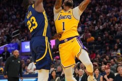 湖人对勇士2021.3.16 - 实时动态分类下的文章配图