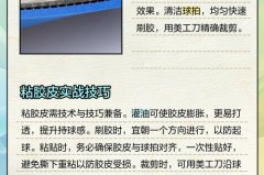 新手用什么乒乓球底板,胶皮 - 球队对阵分类下的文章配图