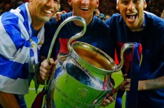 梅西在巴萨效力几年 - 赛事资讯分类下的文章配图