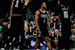 马刺的防守体系 - 赛事资讯分类下的文章配图