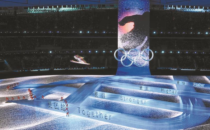 2022中国举办了几次奥运赛事呢