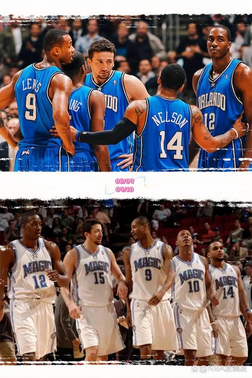 魔术首发阵容数据