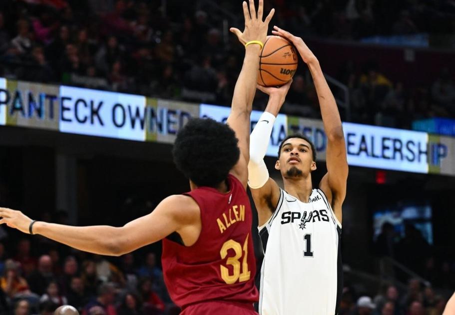 骑士vs马刺74-103