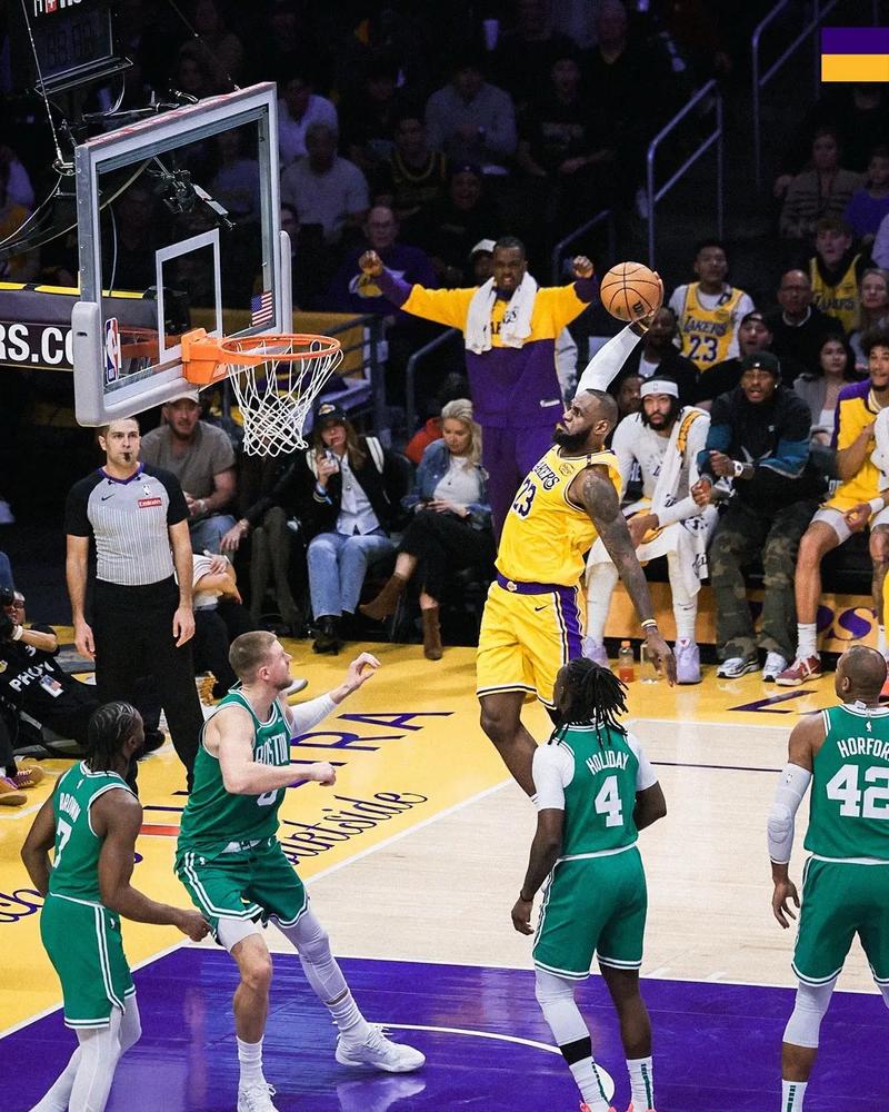 2021.1.26湖人vs骑士