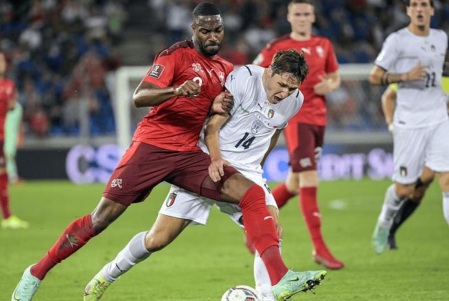 2021年欧洲杯法国对瑞士的比赛分析