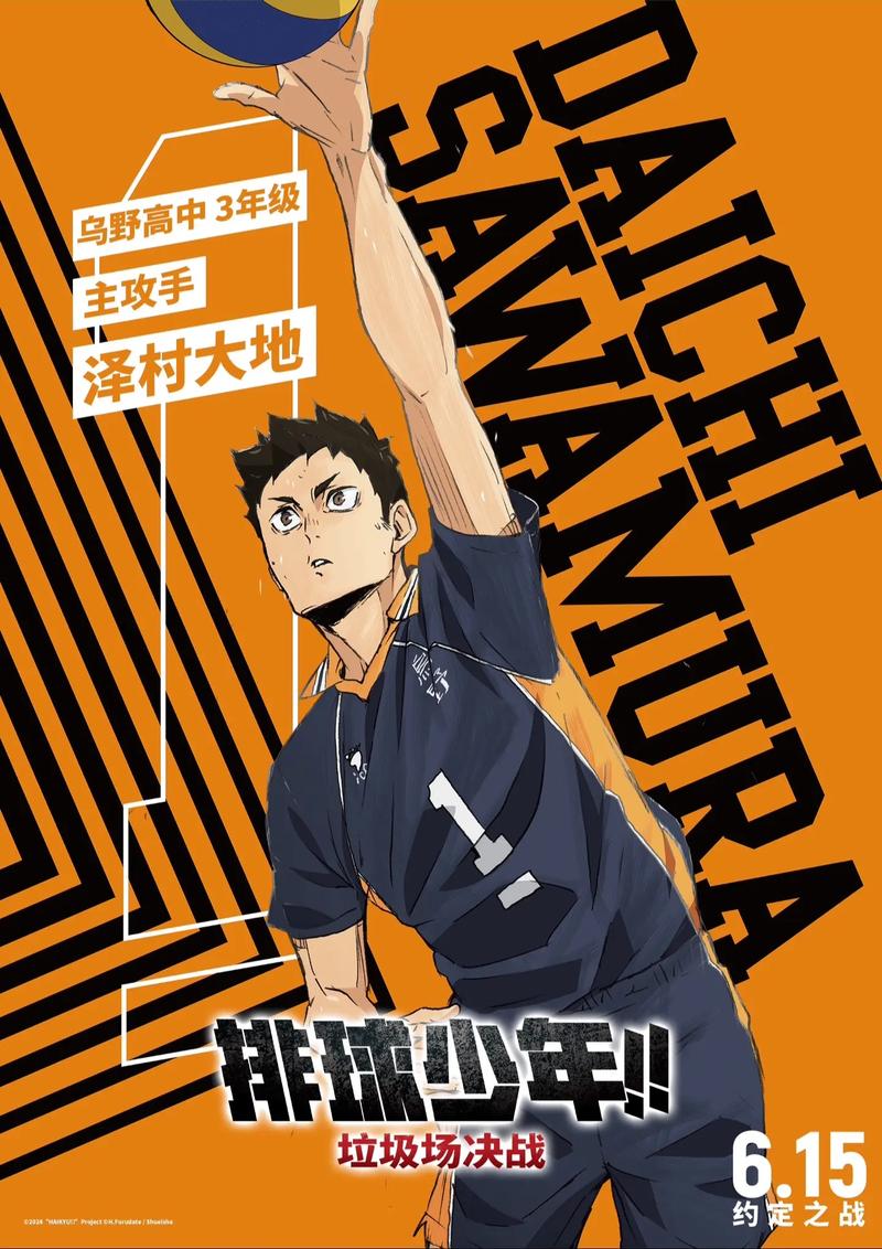 排球少年第三季剧情详解